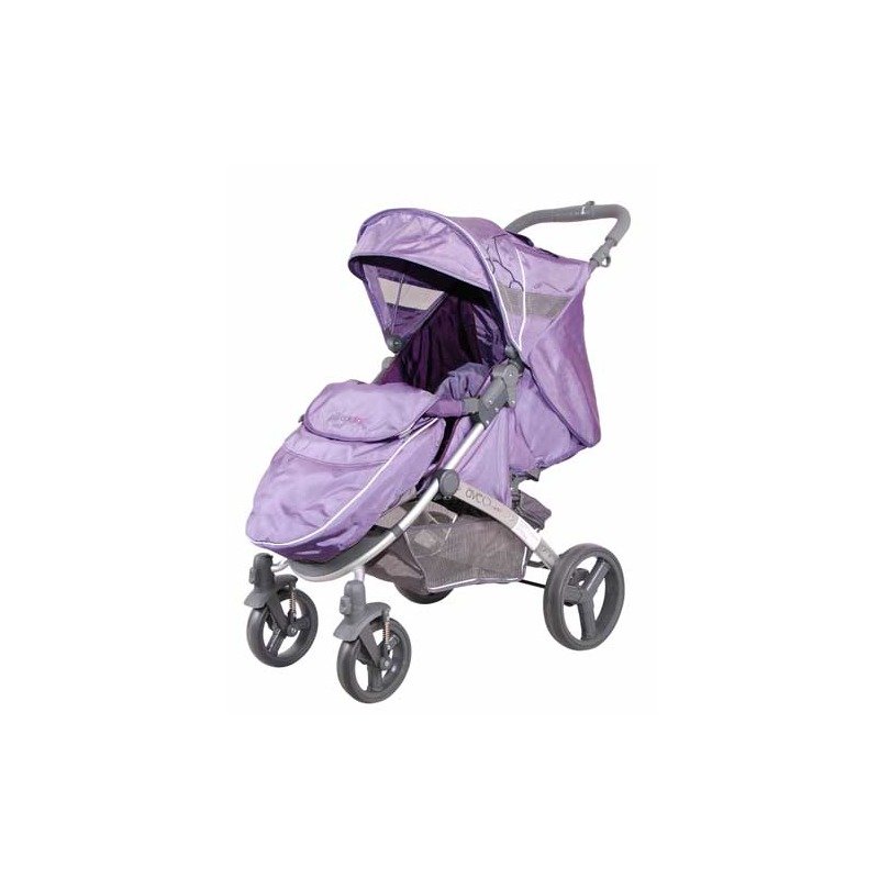 Carucior Sport Wunderkid 4 Coletto - Carucior Sport Aveo Quattro Violet