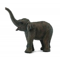 Collecta - Figurina Pui De Elefant Asiatic S