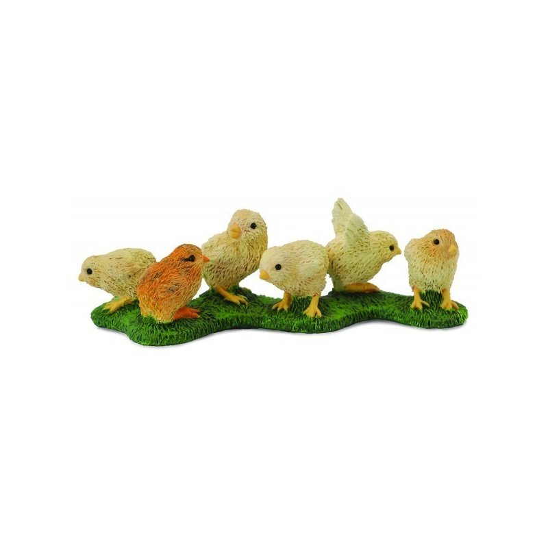 Collecta - figurina pui de gaina s