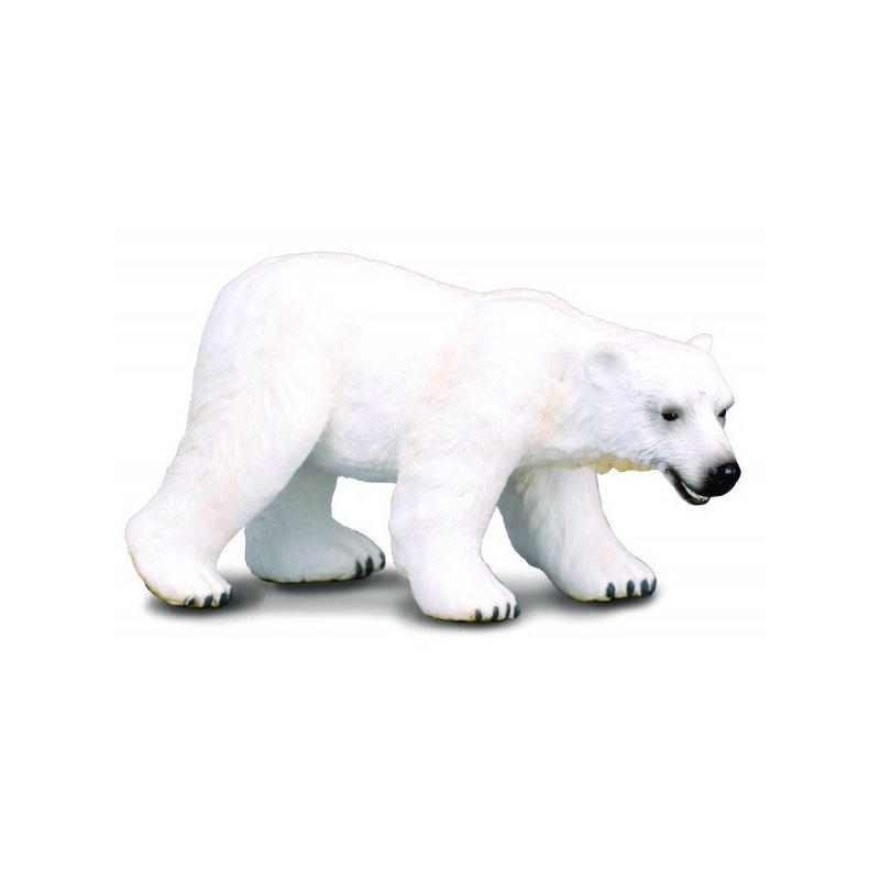 Collecta - figurina urs polar l