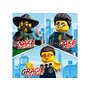 LEGO - Comandamentul mobil al politiei - 6