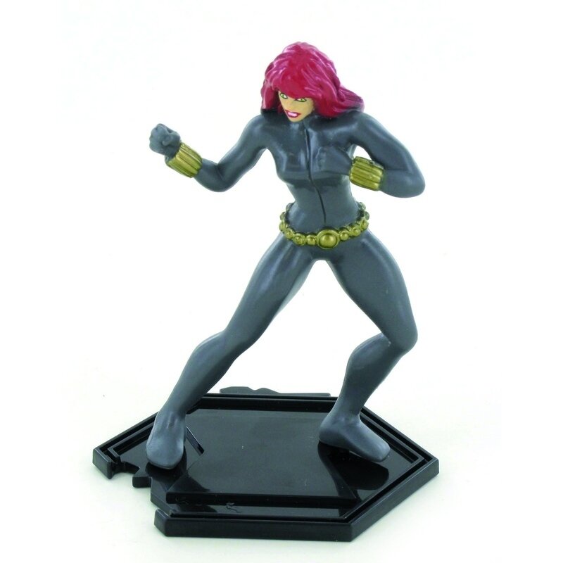 Figurina comansi - avengers- black widow