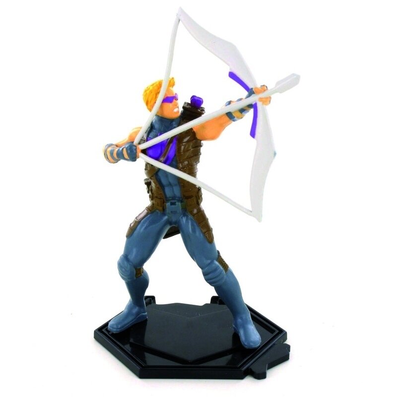 Figurina comansi - avengers- hawkeye