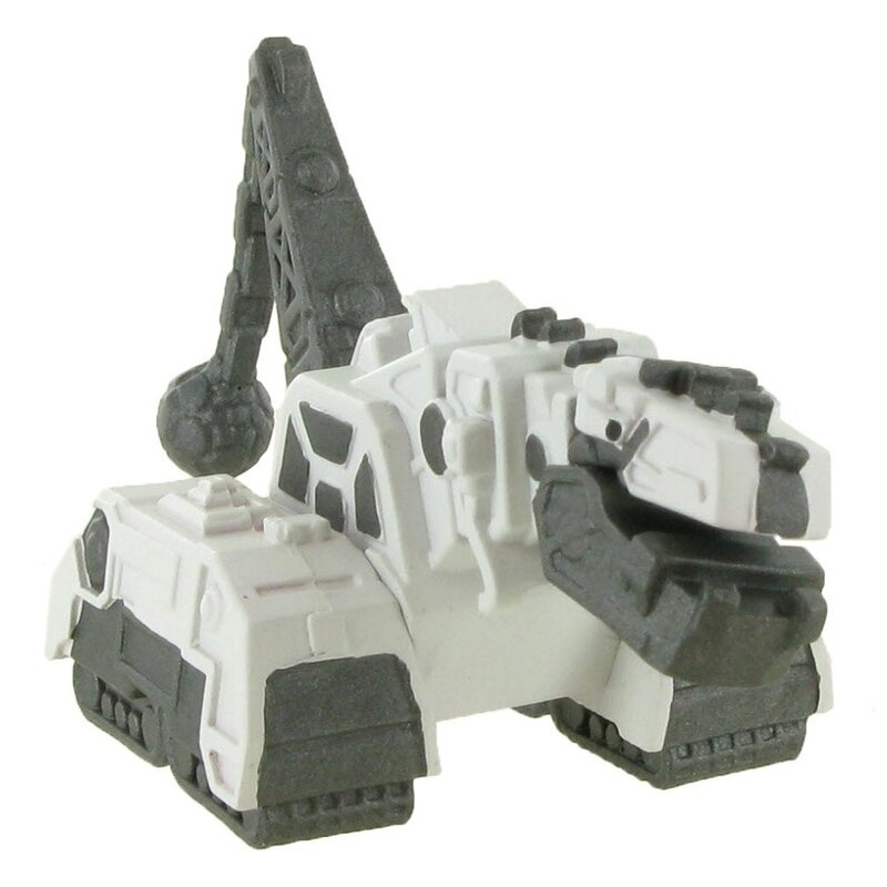 Comansi - Figurina Dinotrux DStructs