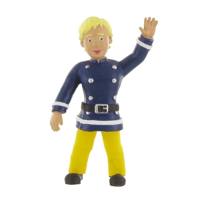 Figurina comansi - fireman sam-penni