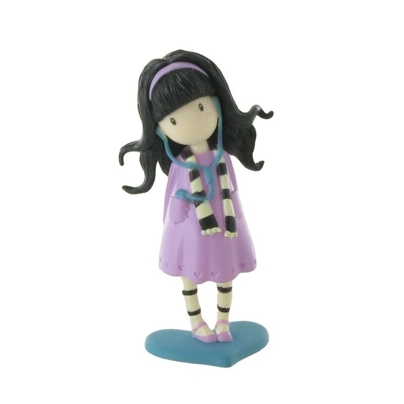 Figurina comansi - gorjuss- little song