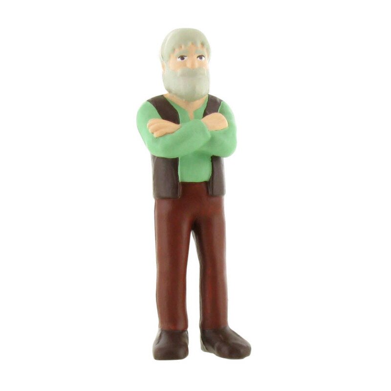 Figurina comansi - heidi - bunicul