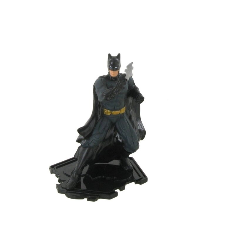 Figurina comansi - justice league- batman weapon