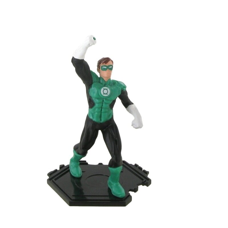 Figurina comansi - justice league- green lantern