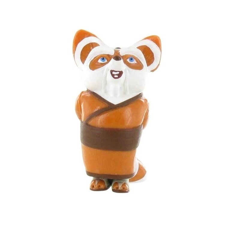 Figurina comansi - kung fu panda- shifu