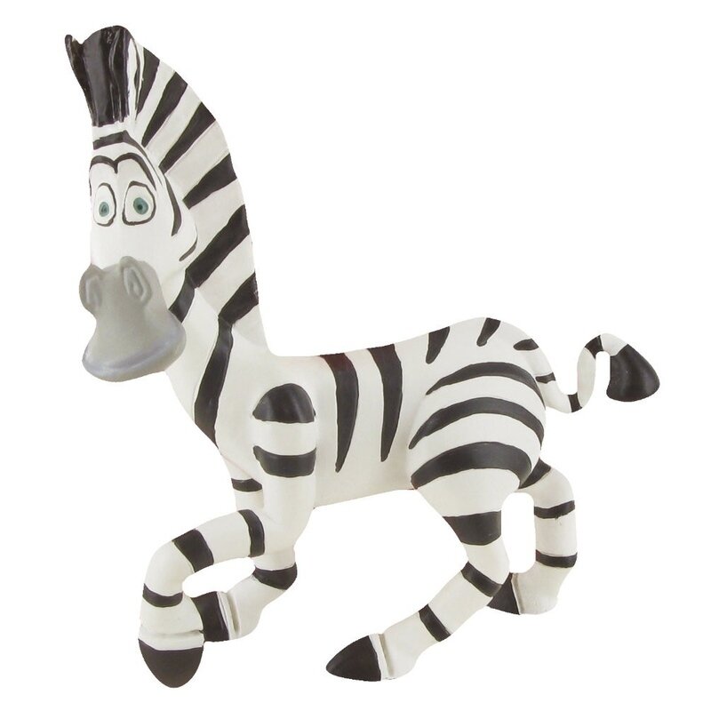 Figurina comansi - madagascar- marty