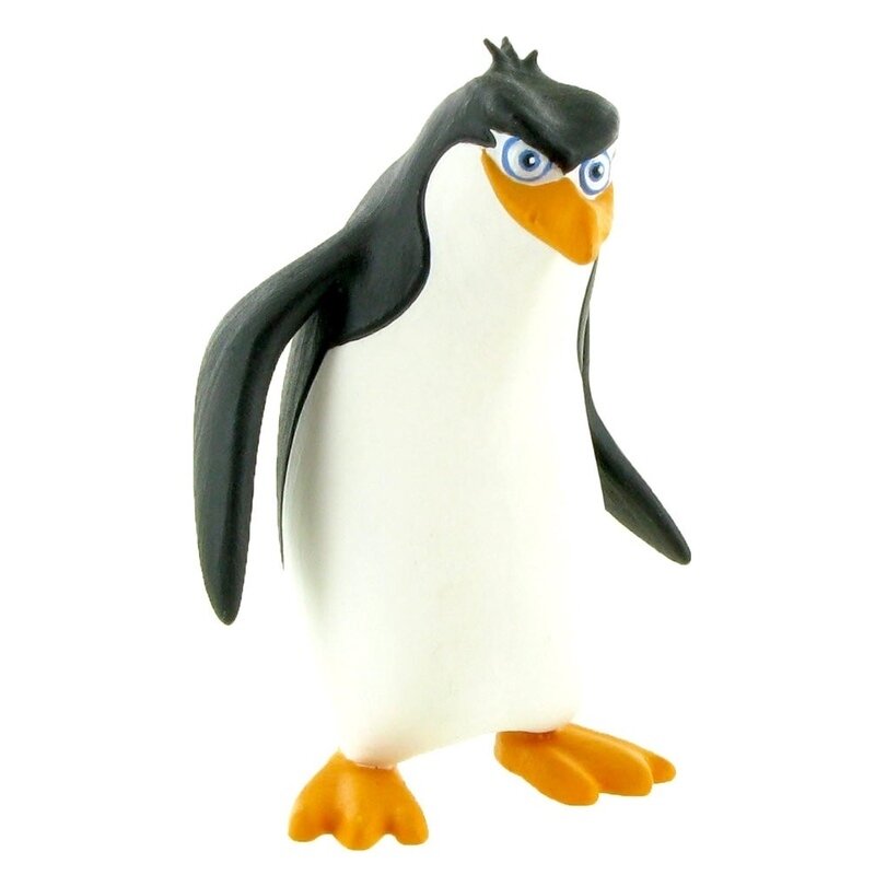 Figurina comansi - madagascar- rico