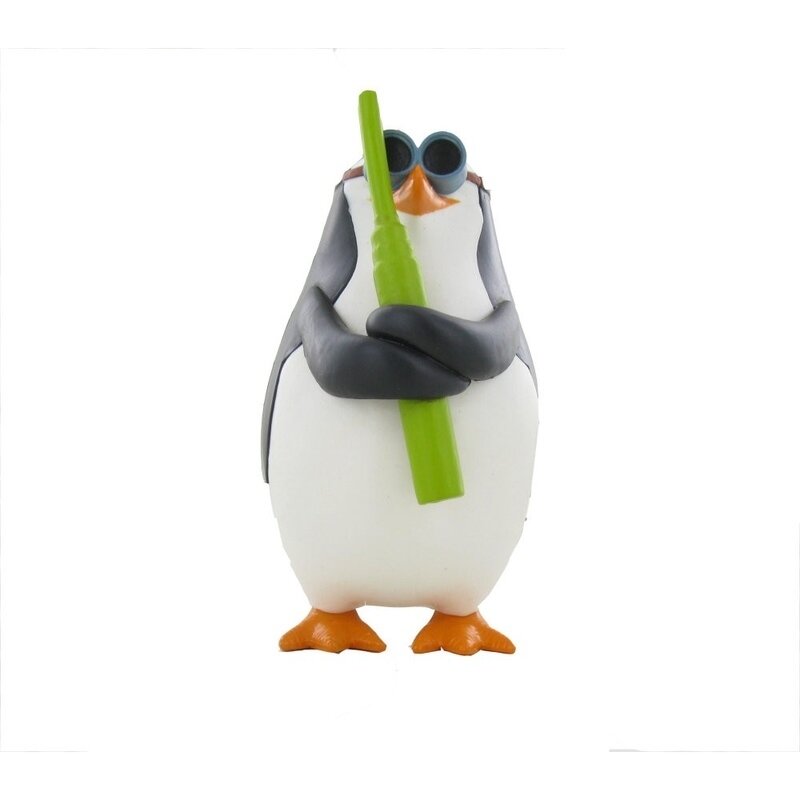 Figurina comansi - madagascar- skypper