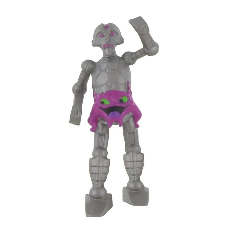 Figurina comansi - ninja turtles-kraangdroid