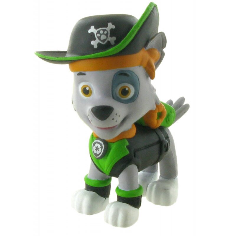 Figurina comansi - paw patrol pirates rocky