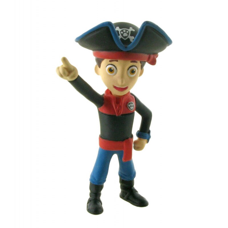 Figurina comansi - paw patrol pirates ryder