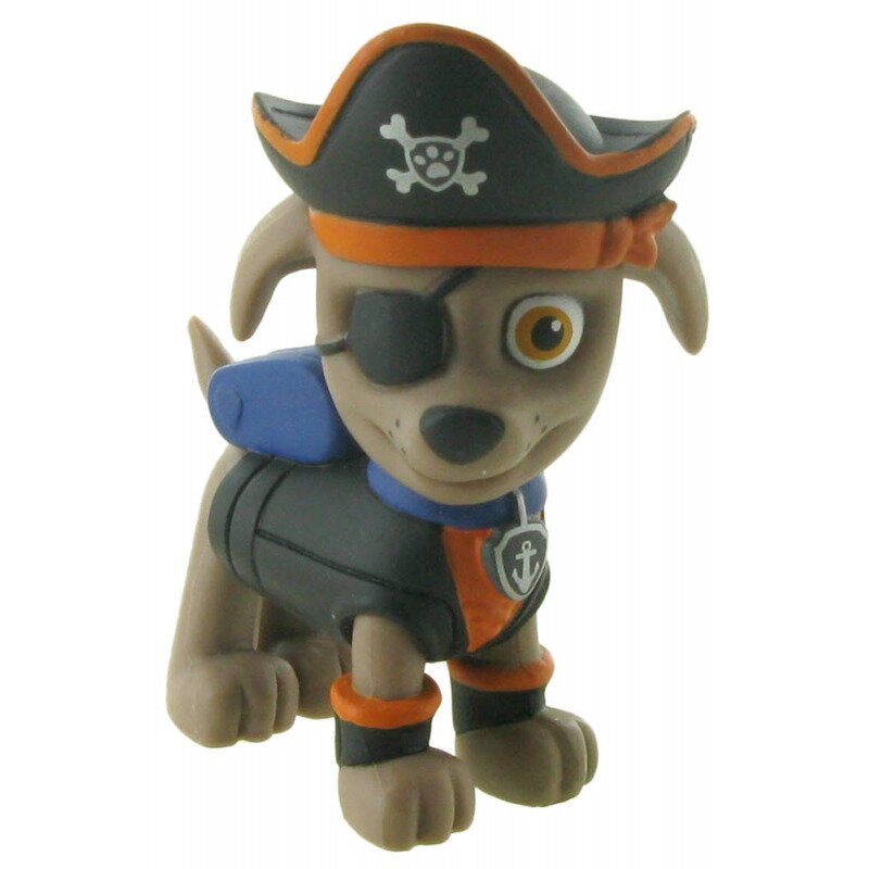 Figurina comansi - paw patrol pirates zuma