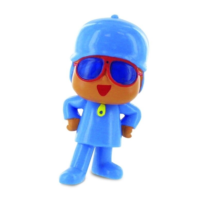 Figurina comansi - pocoyo - pocoyo sunglasses