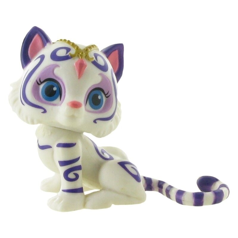 Figurina comansi - shimmer & shine-nahal