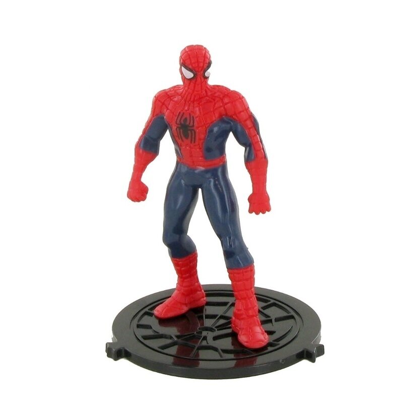 Figurina comansi - spiderman