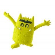 Figurina Comansi - The Color Monster - Happy Monster - Yellow