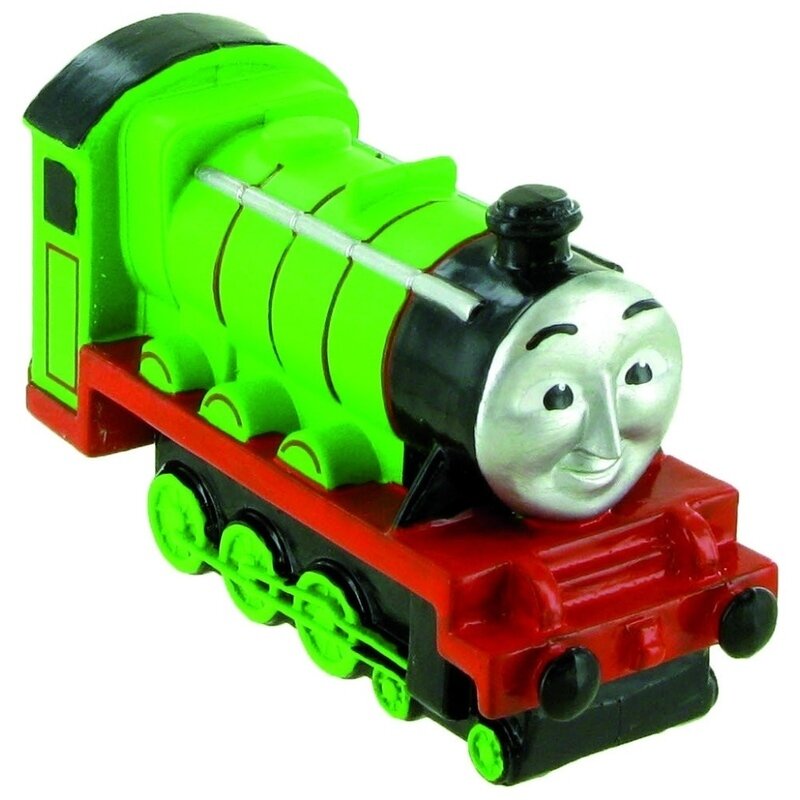 Figurina comansi - thomas & friends-henry