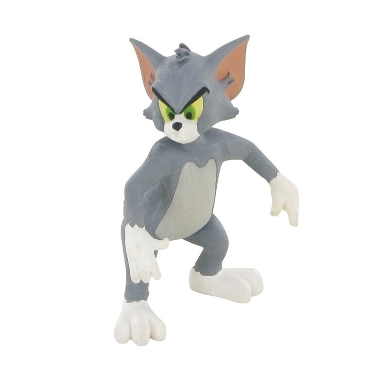 Figurina comansi - tom&jerry- tom angry