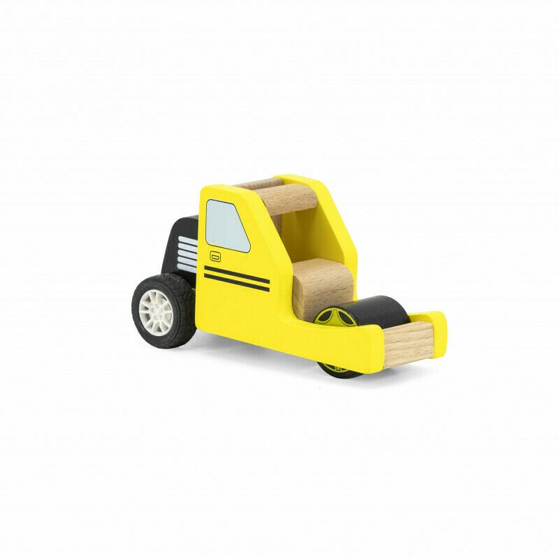 Viga - autoutilitara compactor de asfalt