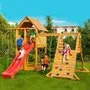 Fungoo - Complex de joaca Spider fortress - 1