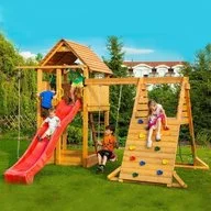Fungoo - Complex de joaca Spider fortress
