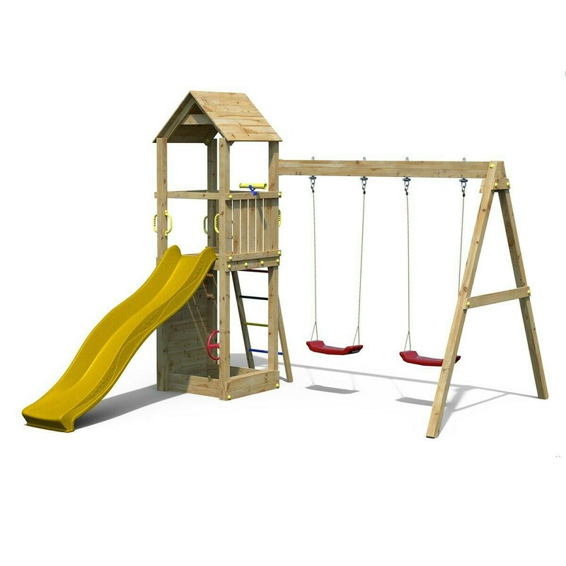 Fungoo - complex de joaca flappi