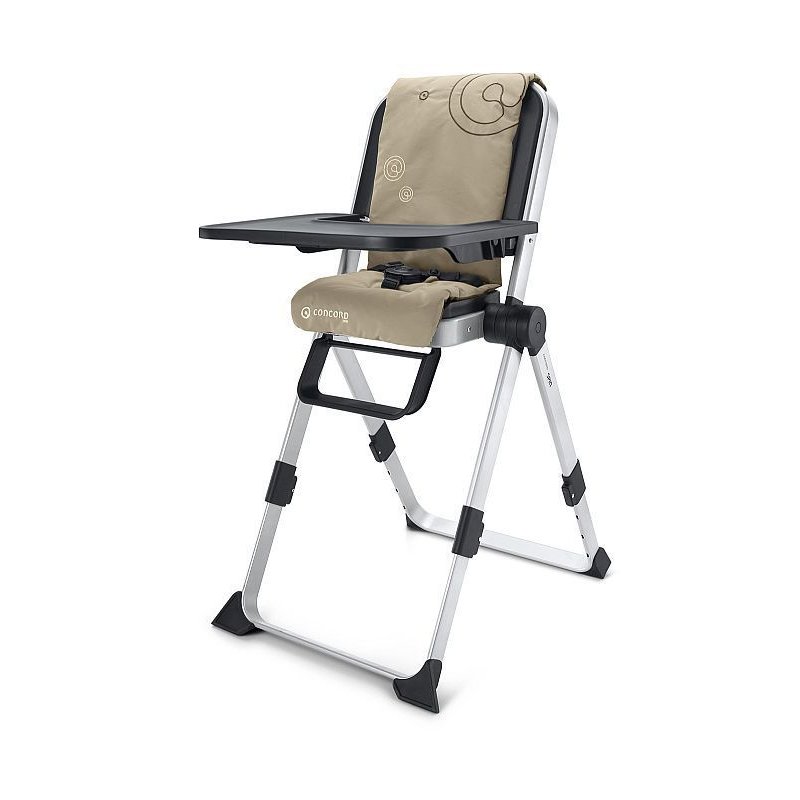 Concord - scaun de masa spin, almond beige