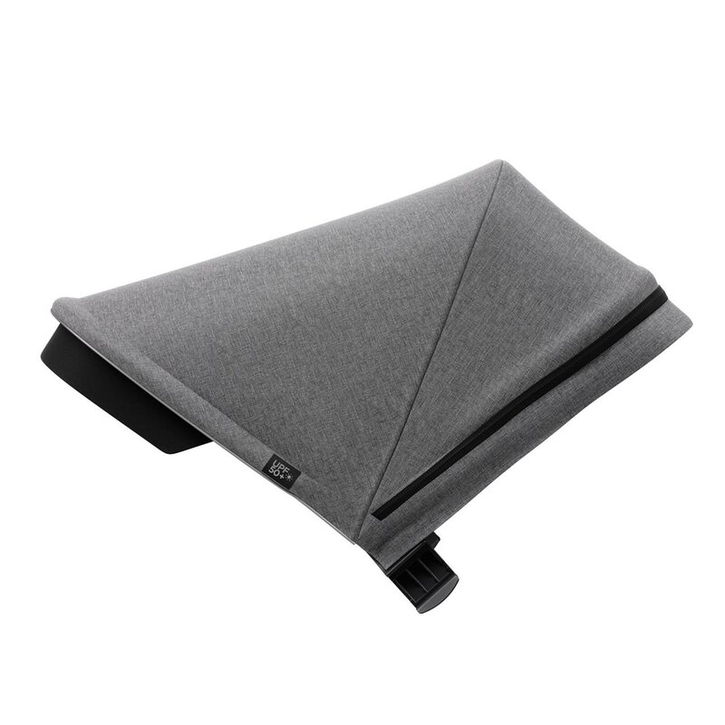 Thule - accesoriu carucior copertina pentru spring canopy melange, gri