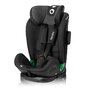 Scaun auto, Lionelo, Harper i-Size, Isofix, Cu centura TopTether, Cu spatar inclinabil in 5 pozitii, Cu tetiera reglabila in 13 pozitii, Cu tehnologie Dri Seat, Instalare cu fata inainte, 9-36 kg, 76-150 cm, Conform cu ECE R129, Gri - 3