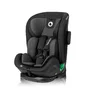 Scaun auto, Lionelo, Harper i-Size, Isofix, Cu centura TopTether, Cu spatar inclinabil in 5 pozitii, Cu tetiera reglabila in 13 pozitii, Cu tehnologie Dri Seat, Instalare cu fata inainte, 9-36 kg, 76-150 cm, Conform cu ECE R129, Gri - 1