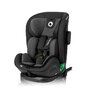 Scaun auto, Lionelo, Harper i-Size, Isofix, Cu centura TopTether, Cu spatar inclinabil in 5 pozitii, Cu tetiera reglabila in 13 pozitii, Cu tehnologie Dri Seat, Instalare cu fata inainte, 9-36 kg, 76-150 cm, Conform cu ECE R129, Gri - 5