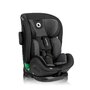 Scaun auto, Lionelo, Harper i-Size, Isofix, Cu centura TopTether, Cu spatar inclinabil in 5 pozitii, Cu tetiera reglabila in 13 pozitii, Cu tehnologie Dri Seat, Instalare cu fata inainte, 9-36 kg, 76-150 cm, Conform cu ECE R129, Gri - 6