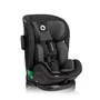 Scaun auto, Lionelo, Harper i-Size, Isofix, Cu centura TopTether, Cu spatar inclinabil in 5 pozitii, Cu tetiera reglabila in 13 pozitii, Cu tehnologie Dri Seat, Instalare cu fata inainte, 9-36 kg, 76-150 cm, Conform cu ECE R129, Gri - 6