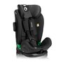 Scaun auto, Lionelo, Harper i-Size, Isofix, Cu centura TopTether, Cu spatar inclinabil in 5 pozitii, Cu tetiera reglabila in 13 pozitii, Cu tehnologie Dri Seat, Instalare cu fata inainte, 9-36 kg, 76-150 cm, Conform cu ECE R129, Gri - 7