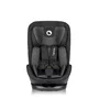 Scaun auto, Lionelo, Harper i-Size, Isofix, Cu centura TopTether, Cu spatar inclinabil in 5 pozitii, Cu tetiera reglabila in 13 pozitii, Cu tehnologie Dri Seat, Instalare cu fata inainte, 9-36 kg, 76-150 cm, Conform cu ECE R129, Gri - 8