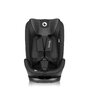 Scaun auto, Lionelo, Harper i-Size, Isofix, Cu centura TopTether, Cu spatar inclinabil in 5 pozitii, Cu tetiera reglabila in 13 pozitii, Cu tehnologie Dri Seat, Instalare cu fata inainte, 9-36 kg, 76-150 cm, Conform cu ECE R129, Gri - 9