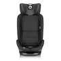 Scaun auto, Lionelo, Harper i-Size, Isofix, Cu centura TopTether, Cu spatar inclinabil in 5 pozitii, Cu tetiera reglabila in 13 pozitii, Cu tehnologie Dri Seat, Instalare cu fata inainte, 9-36 kg, 76-150 cm, Conform cu ECE R129, Gri - 11