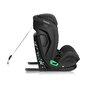 Scaun auto, Lionelo, Harper i-Size, Isofix, Cu centura TopTether, Cu spatar inclinabil in 5 pozitii, Cu tetiera reglabila in 13 pozitii, Cu tehnologie Dri Seat, Instalare cu fata inainte, 9-36 kg, 76-150 cm, Conform cu ECE R129, Gri - 12