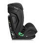 Scaun auto, Lionelo, Harper i-Size, Isofix, Cu centura TopTether, Cu spatar inclinabil in 5 pozitii, Cu tetiera reglabila in 13 pozitii, Cu tehnologie Dri Seat, Instalare cu fata inainte, 9-36 kg, 76-150 cm, Conform cu ECE R129, Gri - 13