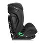 Scaun auto, Lionelo, Harper i-Size, Isofix, Cu centura TopTether, Cu spatar inclinabil in 5 pozitii, Cu tetiera reglabila in 13 pozitii, Cu tehnologie Dri Seat, Instalare cu fata inainte, 9-36 kg, 76-150 cm, Conform cu ECE R129, Gri - 13