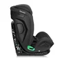 Scaun auto, Lionelo, Harper i-Size, Isofix, Cu centura TopTether, Cu spatar inclinabil in 5 pozitii, Cu tetiera reglabila in 13 pozitii, Cu tehnologie Dri Seat, Instalare cu fata inainte, 9-36 kg, 76-150 cm, Conform cu ECE R129, Gri - 14