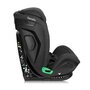Scaun auto, Lionelo, Harper i-Size, Isofix, Cu centura TopTether, Cu spatar inclinabil in 5 pozitii, Cu tetiera reglabila in 13 pozitii, Cu tehnologie Dri Seat, Instalare cu fata inainte, 9-36 kg, 76-150 cm, Conform cu ECE R129, Gri - 15
