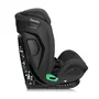 Scaun auto, Lionelo, Harper i-Size, Isofix, Cu centura TopTether, Cu spatar inclinabil in 5 pozitii, Cu tetiera reglabila in 13 pozitii, Cu tehnologie Dri Seat, Instalare cu fata inainte, 9-36 kg, 76-150 cm, Conform cu ECE R129, Gri - 15