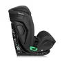 Scaun auto, Lionelo, Harper i-Size, Isofix, Cu centura TopTether, Cu spatar inclinabil in 5 pozitii, Cu tetiera reglabila in 13 pozitii, Cu tehnologie Dri Seat, Instalare cu fata inainte, 9-36 kg, 76-150 cm, Conform cu ECE R129, Gri - 16