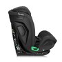 Scaun auto, Lionelo, Harper i-Size, Isofix, Cu centura TopTether, Cu spatar inclinabil in 5 pozitii, Cu tetiera reglabila in 13 pozitii, Cu tehnologie Dri Seat, Instalare cu fata inainte, 9-36 kg, 76-150 cm, Conform cu ECE R129, Gri - 17